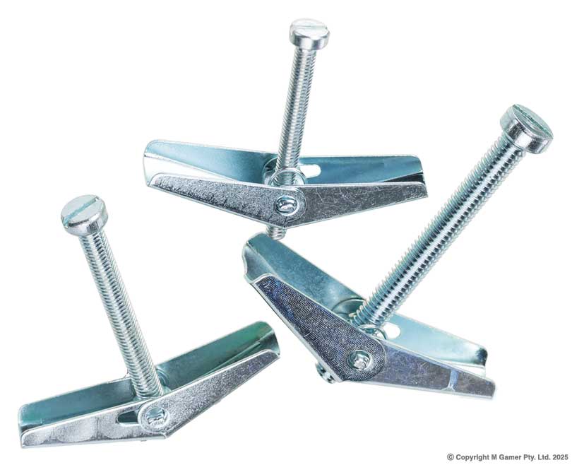 Toggle Bolts